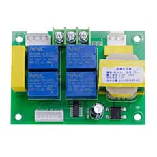 Placa Eletrônica de Comando para Plastificadora CLM 350 - 110V