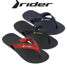 Chinelo Rider Masculino Original 11573 | Confortável, Leve, Antiderrapante, Casual, Praia e Dia a Dia