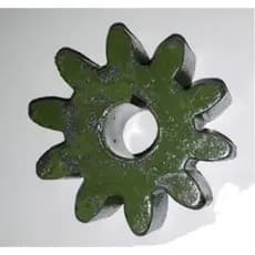 Engrenagem 10 Dentes 75mm Para Engenho B120 Botini