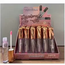 Box c/24 Milk Labial Intenso Lip Oil Gloss Atacado Promoção -yasmim-Ju City Girl-SP colors