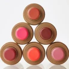BEST Novo Pele Blush Vara Tez Maquiagem Natural Contorno Lábio E Bochecha Dupla Utilização Creme Facial 9g