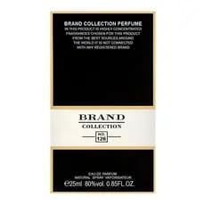 Perfume Brand Collection No 126 Feminino Miniatura 25ml