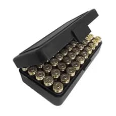 Caixa Estojo Porta .40 - 7,65 – 9mm – 380 / Bélica