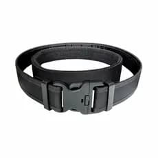 Cinto Duplo Tático Underbelt Bélica - Preto