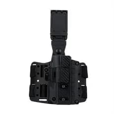 Coldre INFINITY Bélica - Coxa Universal - Glock Taurus Cz Imbel TS9