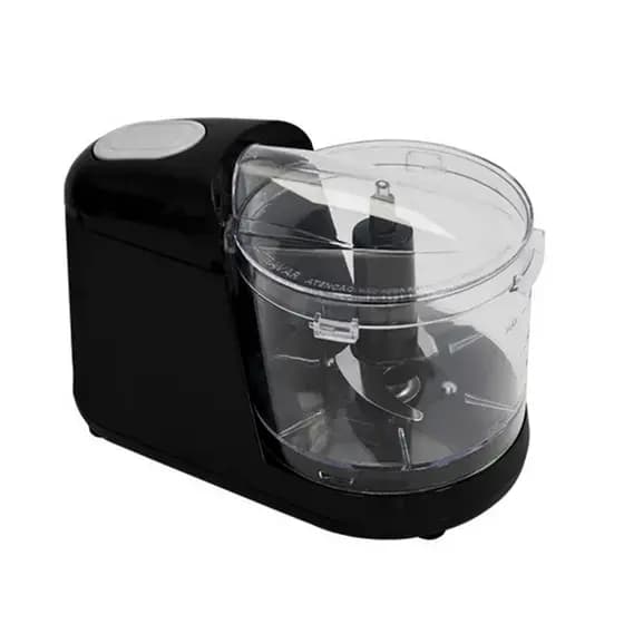 Mini Processador De Alimentos Elétrico Turbo Triturador Alho Cebola Legumes Compacto Prático Agratto
