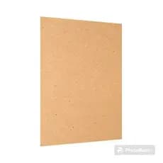 Chapa Placa De MDF 20x30cm  ou Menor MDF Cru de 3mm Artesanato Decoração Sublimação Quadro