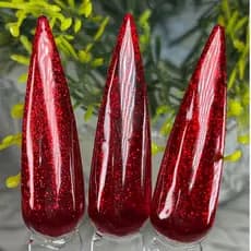 Esmalte em Gel Morango do Amor  - Dafu - 10ml - Secagem UV/LED - Rebu
