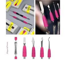 Espátula Modular Uniq - Staleks - Manicure - Podologia - Pedicure