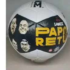Bola Lance/Papo Reto Futebol. cod LPR001