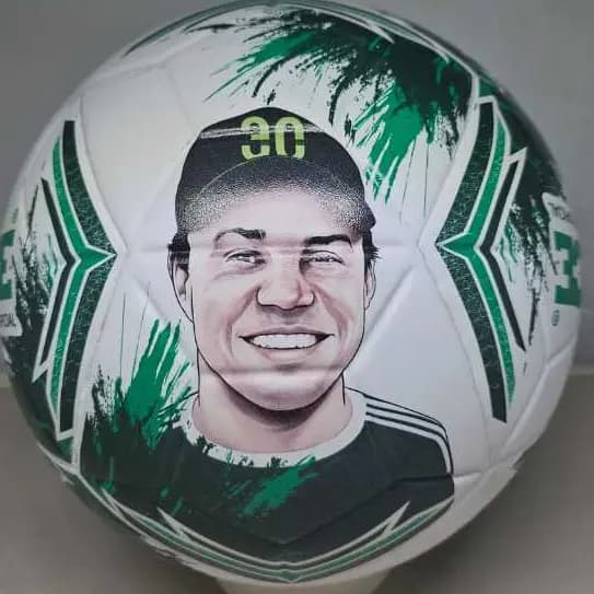 Bola Campo Lance/Gladiador