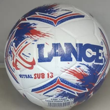 BOLA  LANCE FUTSAL SUB13LF005