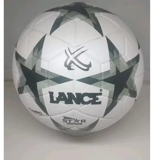 BOLA FUTEBOL CAMPO OFICIAL LANCE STARFUSION PRO LC003