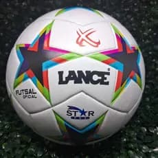 BOLA FUTSAL OFICIAL LANCE STARFUSION ADULTO LF001