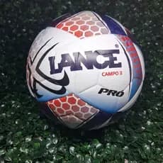BOLA FUTEBOL CAMPO 3 OFICIAL LANCE PRO LC008