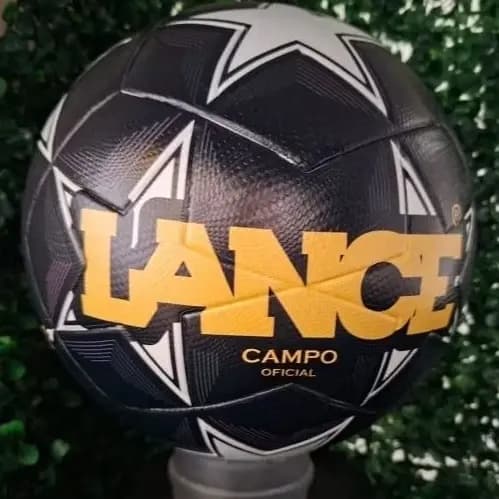 BOLA LANCE FUTEBOL CAMPO OFICIAL