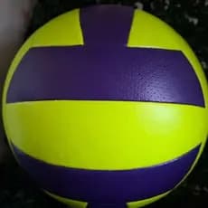 BOLA DE VOLLEI TREINO E JOGO MACIA RESISTENTE PARA QUADRA/PRAIA