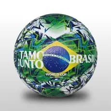 MINIBOLA BRASIL COPA DO MUNDO QATAR 2022