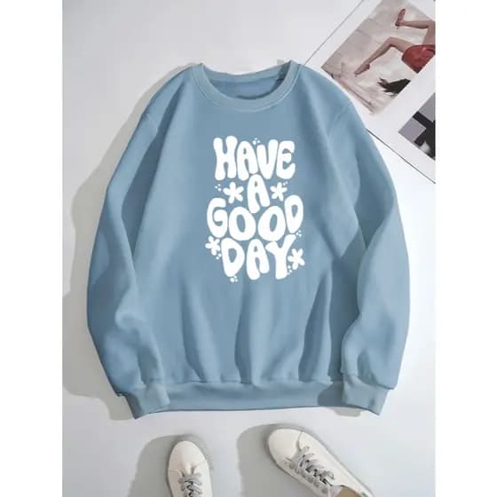 Moletom Feminino Estiloso Moletom Fofo Feminino Casaco Feminino