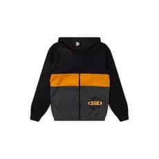 Jaqueta Moletom Juvenil Menino c/ Capuz e Zíper NYC Street Wear