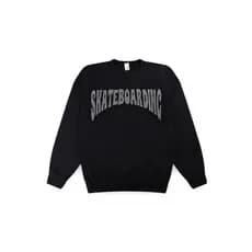 Blusa Moletom Juvenil Menino Skateboarding