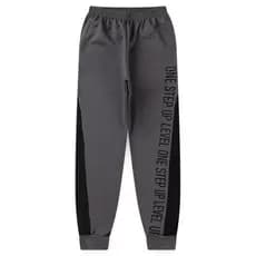 Calça Moletom Juvenil Menino Level One