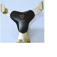 Suporte de Celular Para Carro  Veicular Saída De Ar-condicionado Preto/Prata/Dourado/Rose PRONTA ENTREGA