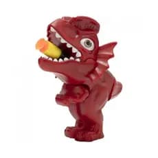 Vermelho Dinossauro Dardo Sauro - Polibrinq AN2014