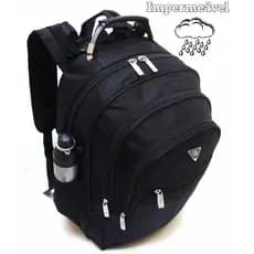 Mochila De Viagem Grande Capacidade Impermeável Reforçada Com Cabo