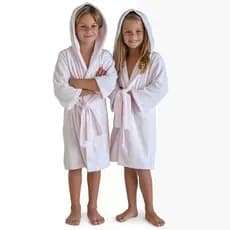 Roupão Infantil Banho Menino e Menina