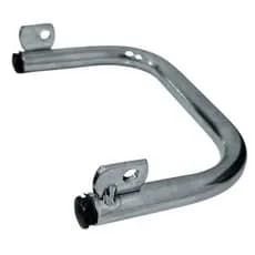 Barra Estabilizadora Cg Titan 125 2000 até 2004 Fan 125 2005 até 2008 Cromada