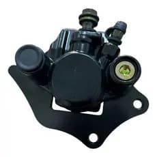 Pinça Cilindro De Freio Inferior Honda Cg Titan 125 00/08 Titan 150 04/08 Dianteira
