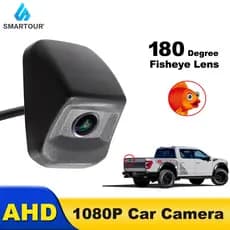 CCD AHD 1080P Sistema De Estacionamento Com Câmera De Visão Traseira Para Toyota Hilux Vigo Pickup 2004 ~ 2019 AN10 AN20 AN30 AN120 AN130 2.8 DC GD-6 4X4