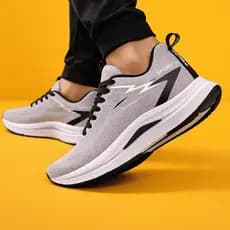 Tênis Academia Branco masculino Feminino Adulto infantil 34 ao 43 linha Pro Treino Corrida treinos