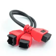 Cabo Adaptador Para Scanner Obd Fca 12+8 Gateway Fiat Toro