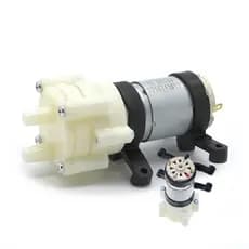 Mini Bomba De Água 12v - Rs-385 Pulverização Para Arduino