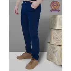 calça jeans masculina com lycra wissam jeans
