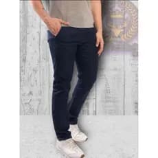calça jeans masculina com lycra wissam jeans