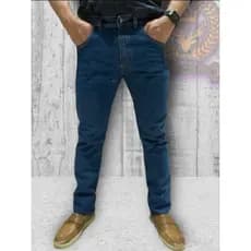 calça jeans masculina com lycra wissam jeans