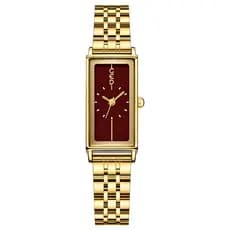 GEDI Relógios Femininos Vintage Luz Luxo high-end Elegante Aço À Prova Dwaterproof Água Simples Personalizado Moda Femin