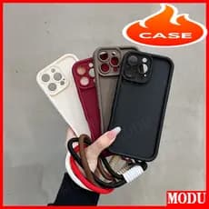 Invólucro Para Redmi Note 14 13 14C 13C 12C 10 10C 12 PRO PLUS 4G 5G 11 11S 10S 13R Pulseira De Pulso Material De Silico