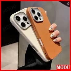 Capa De Telefone De Couro PU Com Padrão De Lichia Em Cor Doce Para Xiaomi Poco F6 F5 X6 X5 M6 X3 Pro F3 M5S NFC 11 Lite