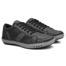 Sapatenis Casual esportivo  Sapato Com elástico Tênis Super Confortável ideal para festas casamentos
