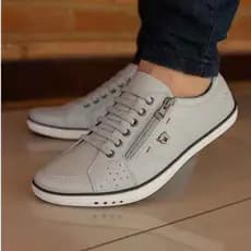Sapato Casual Sapatênis Masculino Tênis Conforto Premium Todas Ocasiões Festas Réveillon dia a dia