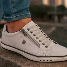 Sapatênis By Jack Masculino Casual Tênis Esportivo Super Confortável Calçado Trabalho Eventos