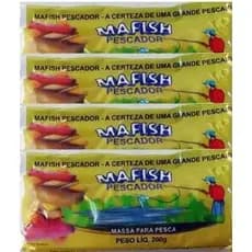 Massa para pesca Mafish Fedidinha