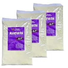 Kit C/ 3 Massas Marvada Massa Japonesa