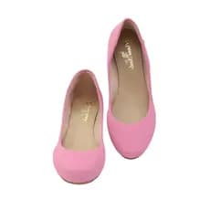 Scarpin Bico Redondo Tradicional Salto Médio Cores Verão Donna Santa