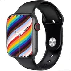 Relogio Smartwatch Iwo W16 Microwear  Preto