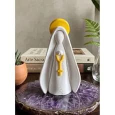 Nossa Senhora Aparecida Estilizada 10cm 0u 15cm